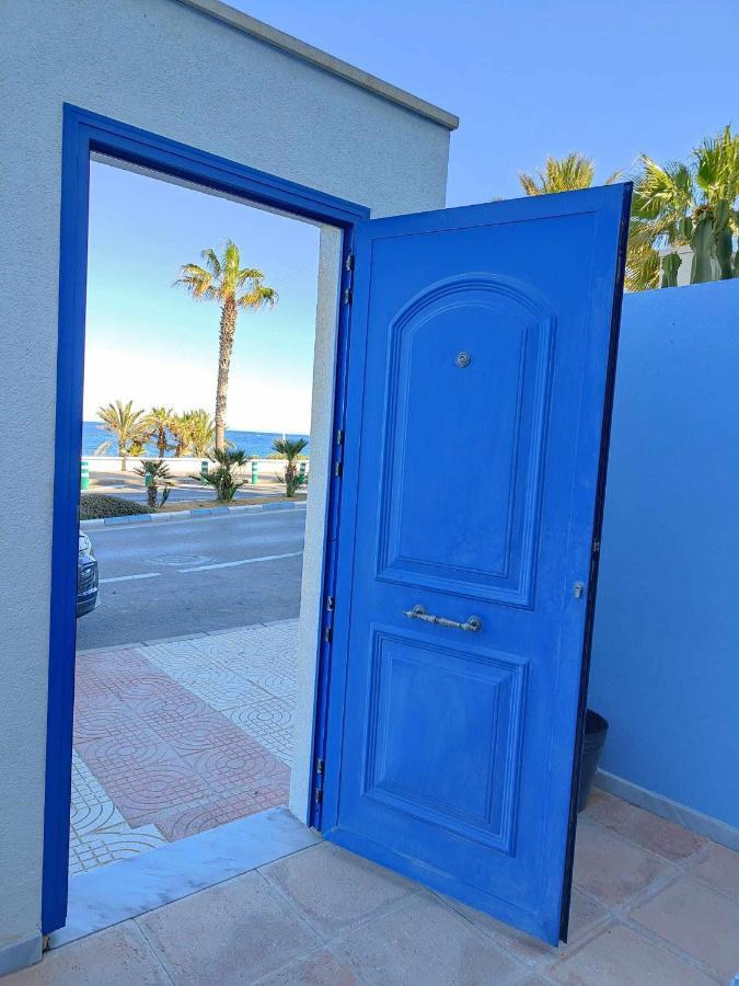 Las Marinicas Primera Linea De La Playa Карбонерас Екстер'єр фото